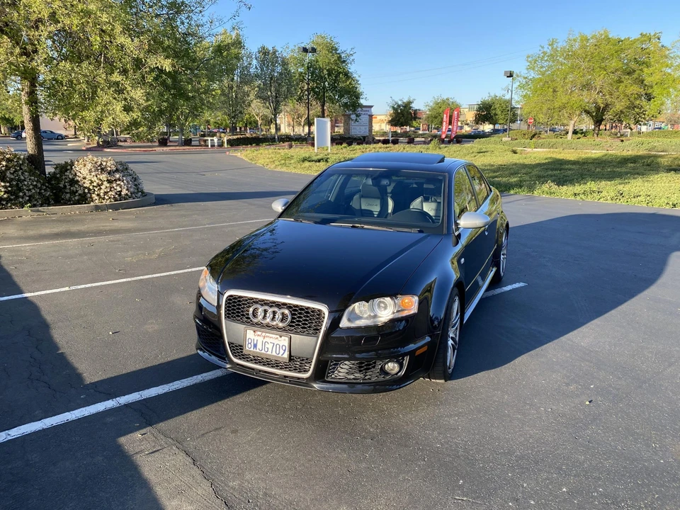 2007 Audi B7 RS4 - Image 2 of 31