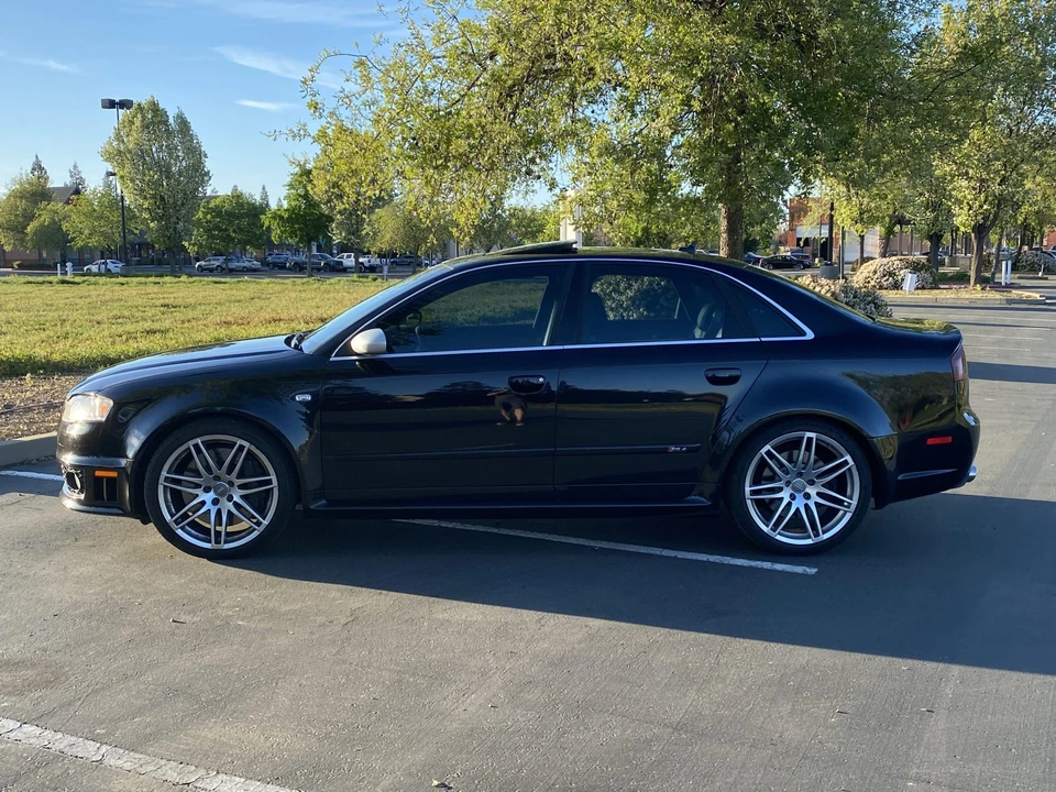 2007 Audi B7 RS4 - Image 8 of 31