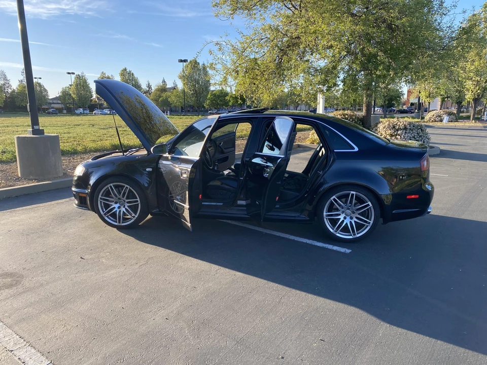 2007 Audi B7 RS4 - Image 25 of 31