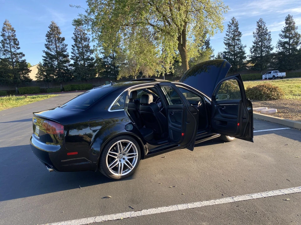 2007 Audi B7 RS4 - Image 26 of 31