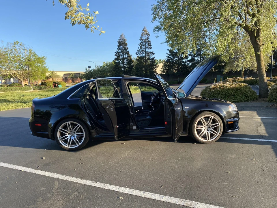 2007 Audi B7 RS4 - Image 27 of 31