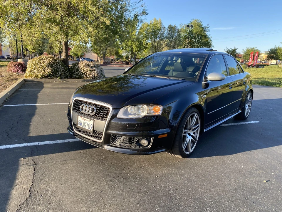 2007 Audi B7 RS4 - Image 3 of 31