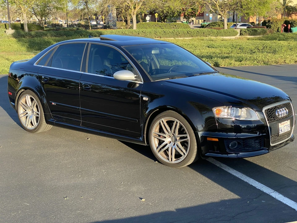 2007 Audi B7 RS4 - Image 18 of 31