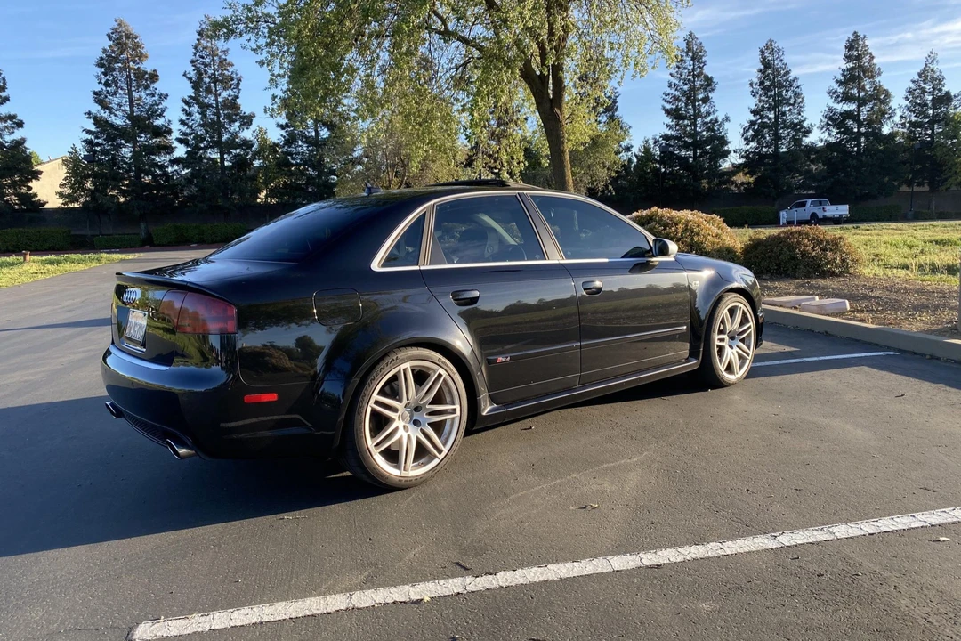 2007 Audi B7 RS4 - Image 14 of 31