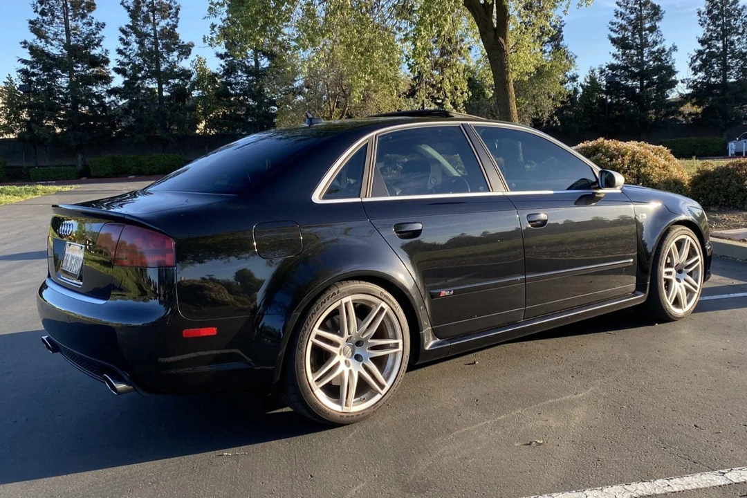 2007 Audi B7 RS4 - Image 16 of 31
