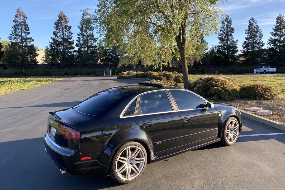 2007 Audi B7 RS4 - Image 15 of 31