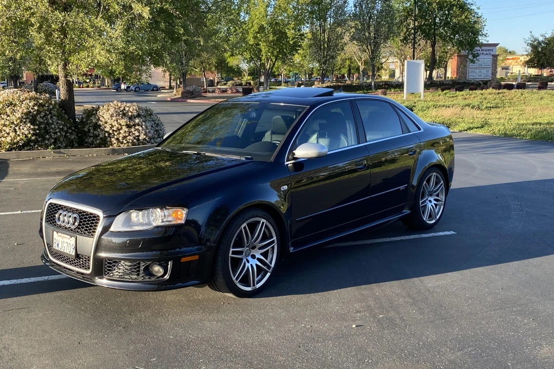 2007 Audi B7 RS4 - Image 4 of 31