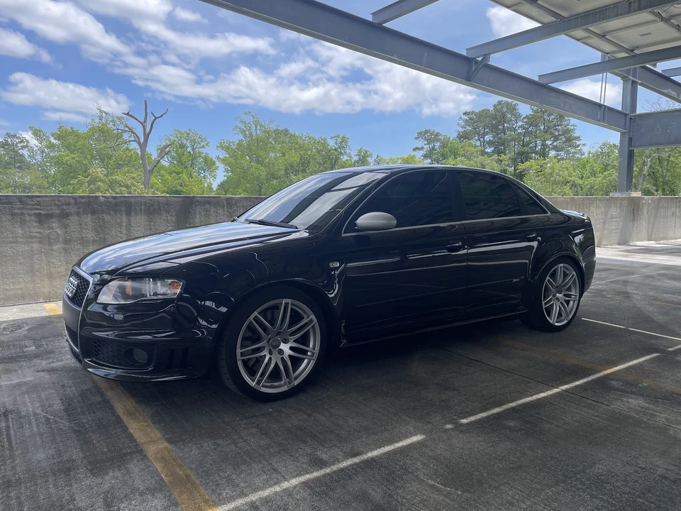 2007 Audi B7 RS4 - Image 2 of 31