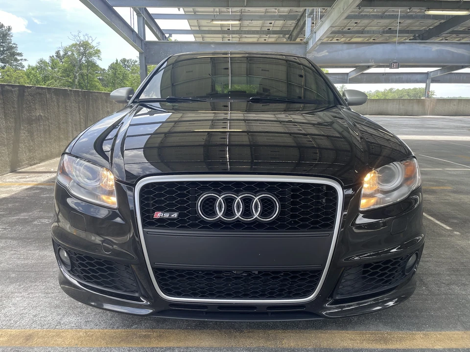 2007 Audi B7 RS4 - Image 11 of 31