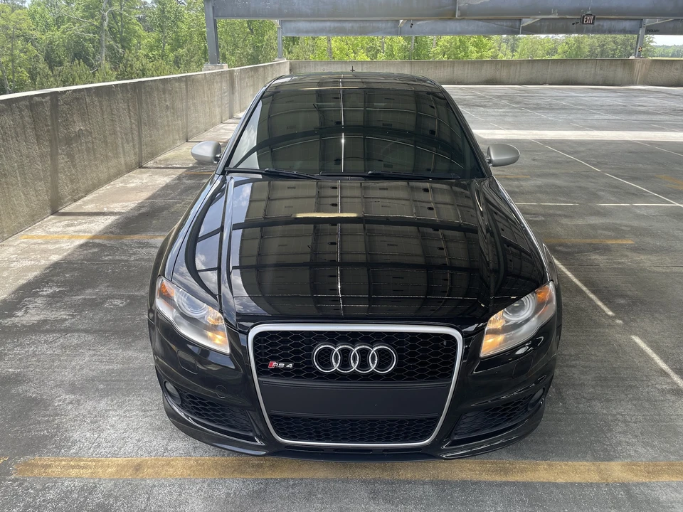 2007 Audi B7 RS4 - Image 9 of 31