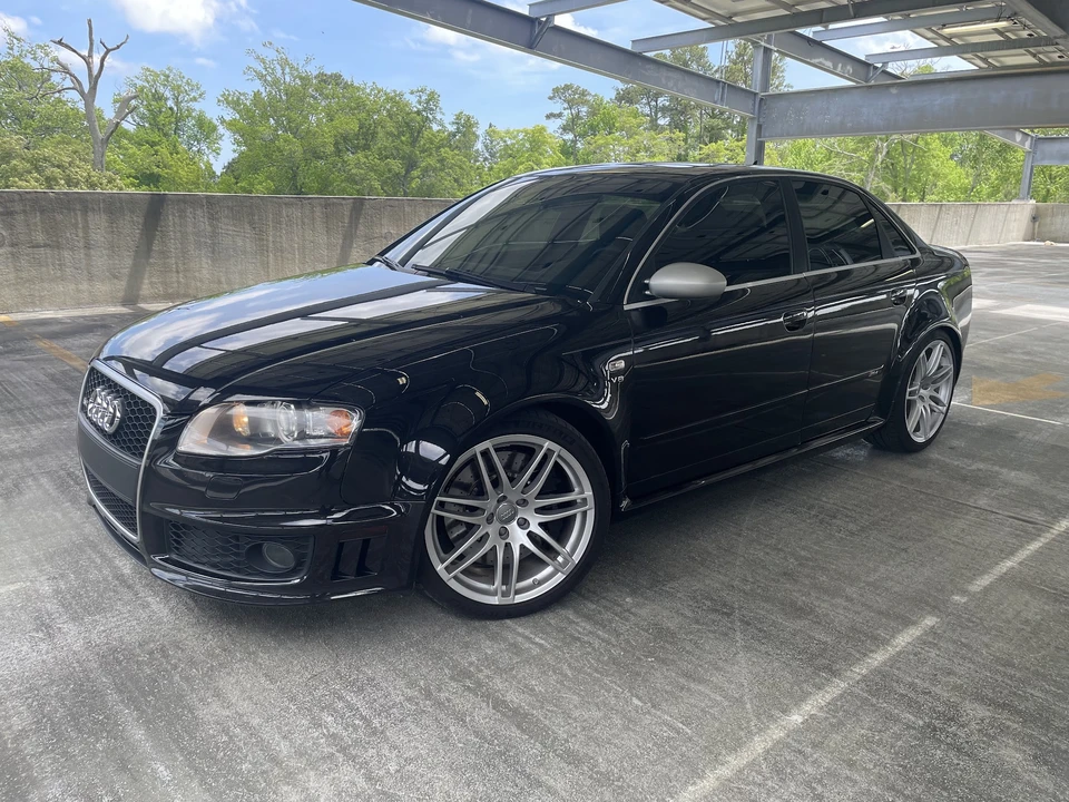 2007 Audi B7 RS4 - Image 7 of 31