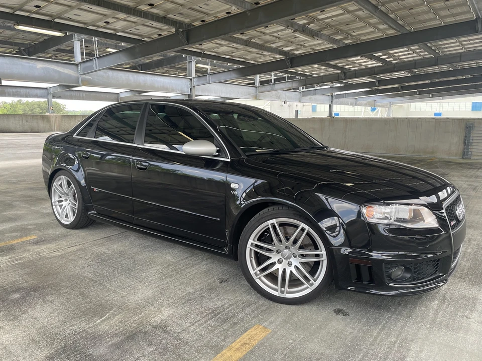 2007 Audi B7 RS4 - Image 15 of 31
