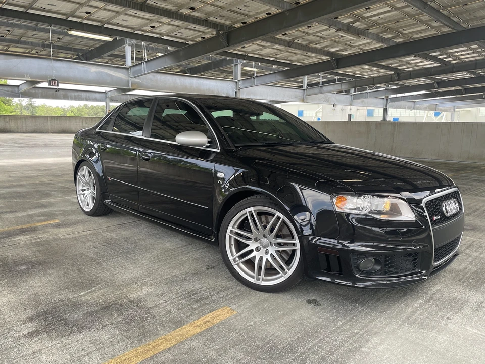 2007 Audi B7 RS4 - Image 14 of 31