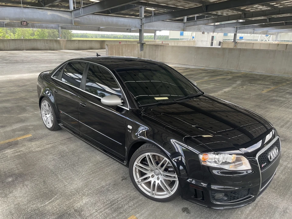 2007 Audi B7 RS4 - Image 12 of 31