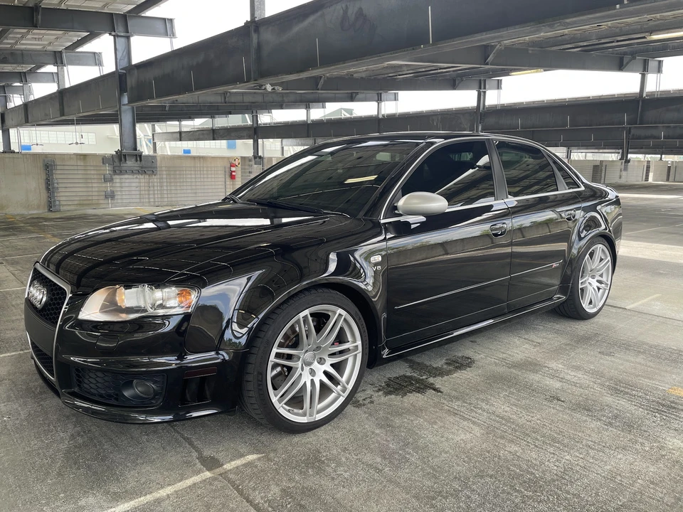 2007 Audi B7 RS4 - Image 3 of 31