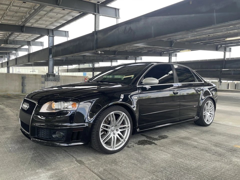 2007 Audi B7 RS4 - Image 4 of 31
