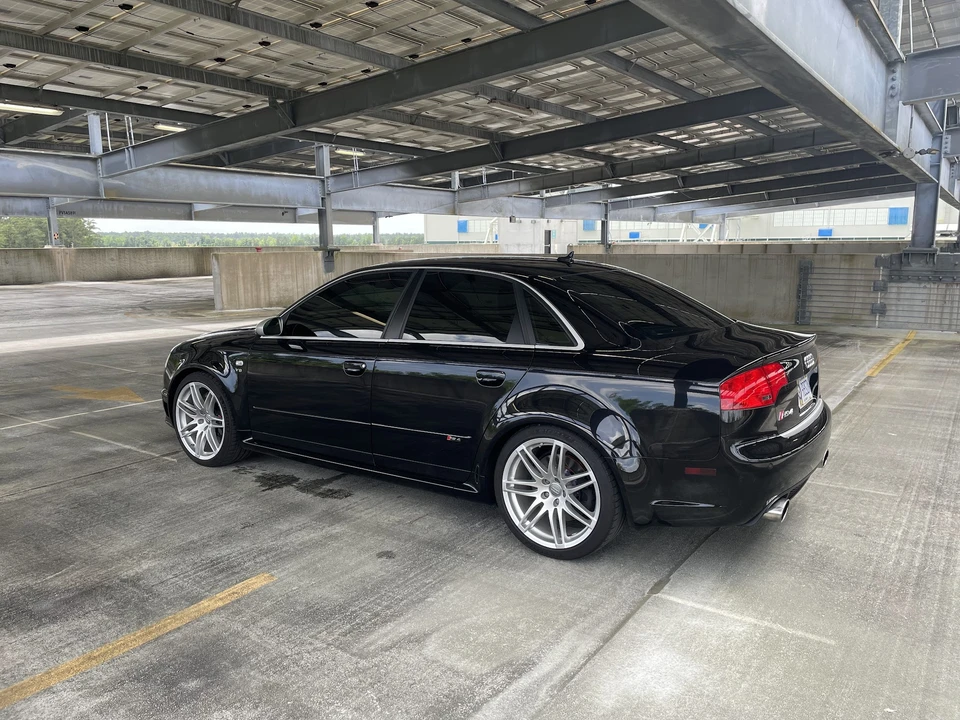 2007 Audi B7 RS4 - Image 19 of 31