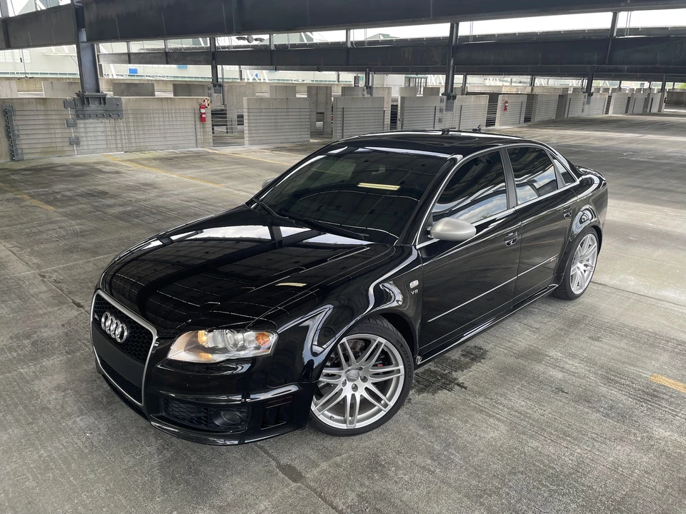 2007 Audi B7 RS4 - Image 5 of 31