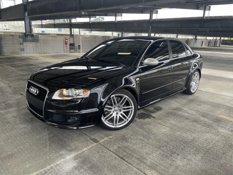 2007 Audi B7 RS4 - Image 6 of 31