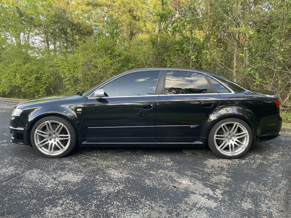 2007 Audi B7 RS4 - Image 31 of 31