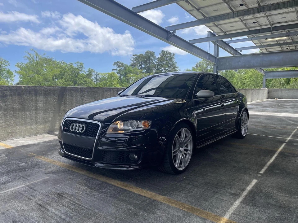 2007 Audi B7 RS4 - Image 8 of 31