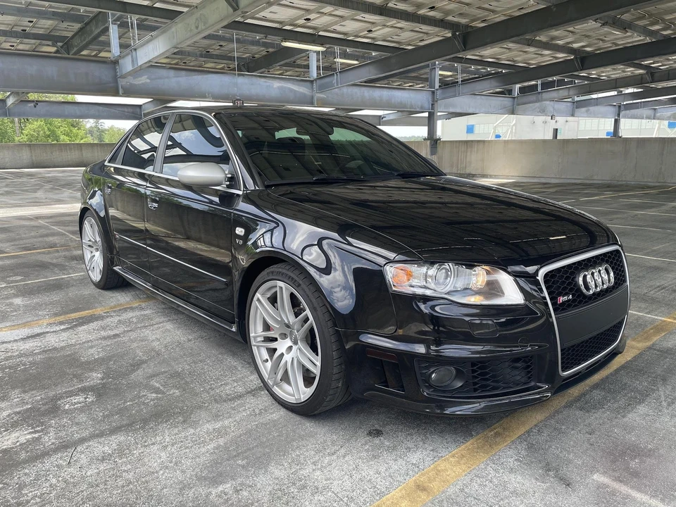 2007 Audi B7 RS4 - Image 13 of 31