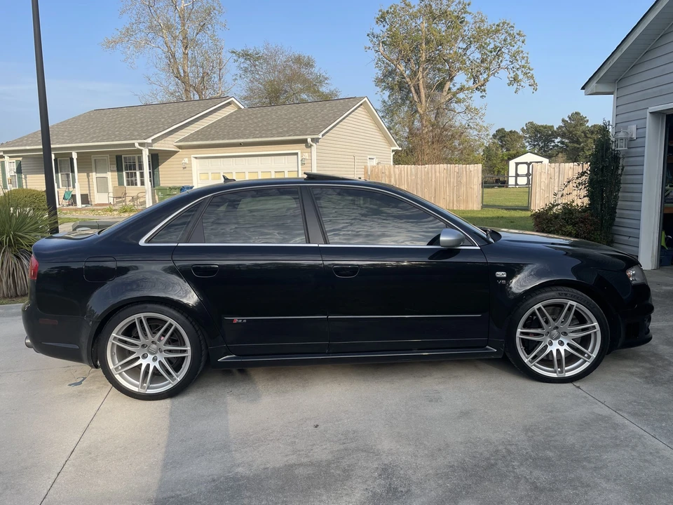 2007 Audi B7 RS4 - Image 27 of 31