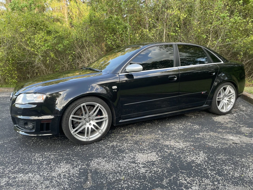 2007 Audi B7 RS4 - Image 23 of 31