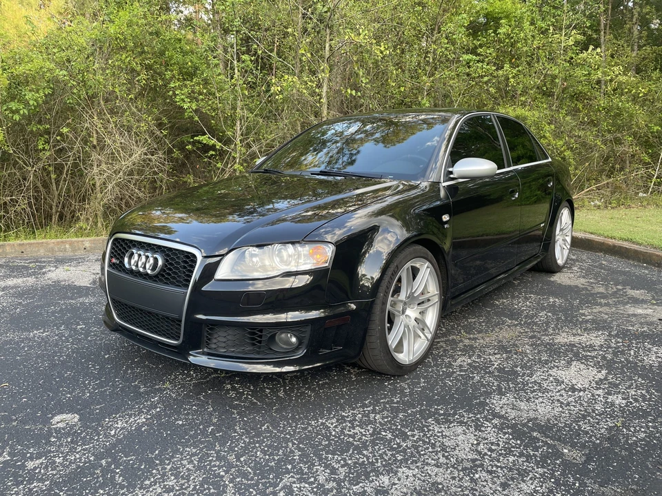 2007 Audi B7 RS4 - Image 24 of 31