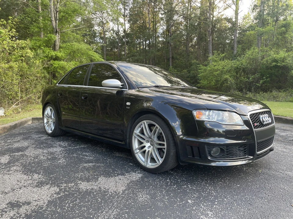 2007 Audi B7 RS4 - Image 26 of 31