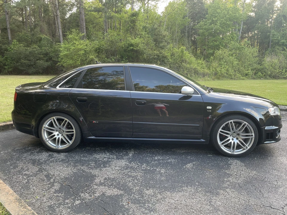 2007 Audi B7 RS4 - Image 28 of 31