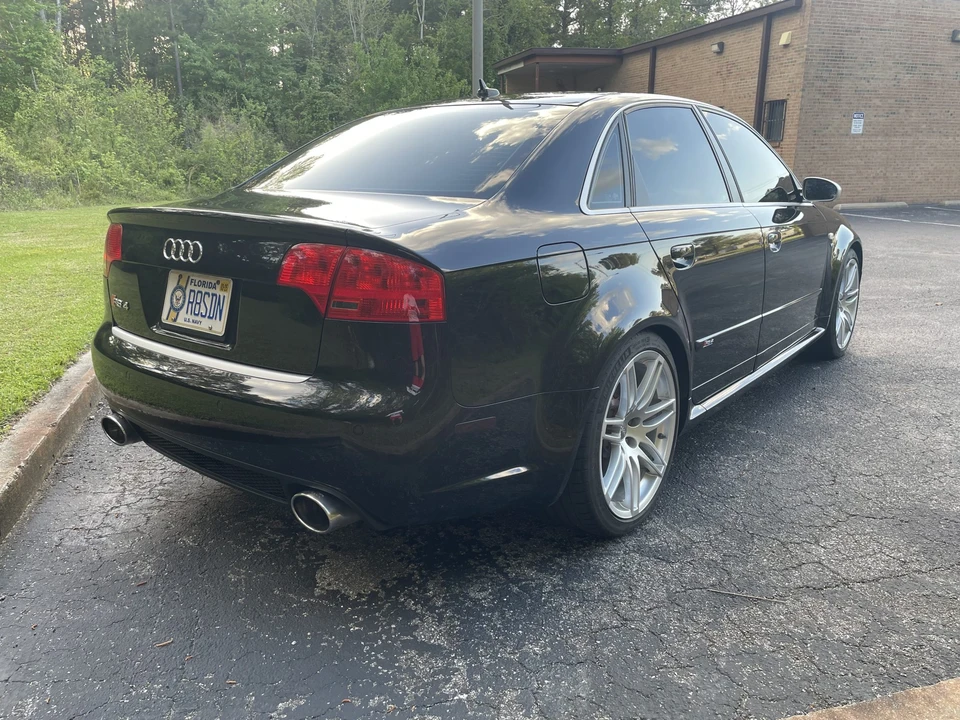 2007 Audi B7 RS4 - Image 29 of 31