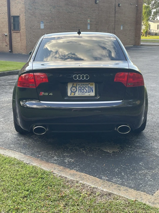 2007 Audi B7 RS4 - Image 30 of 31