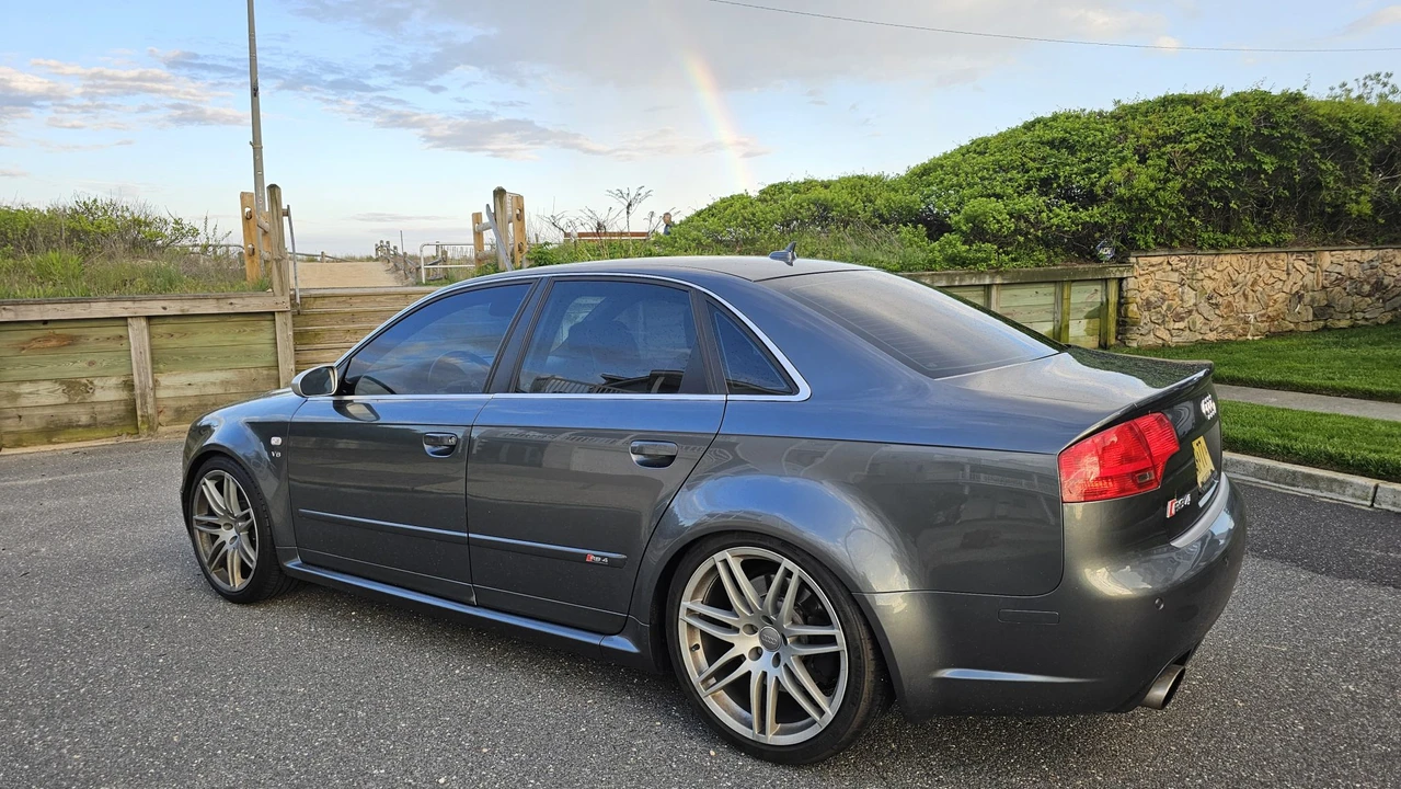 2007 Audi B7 RS4 - Image 7 of 31