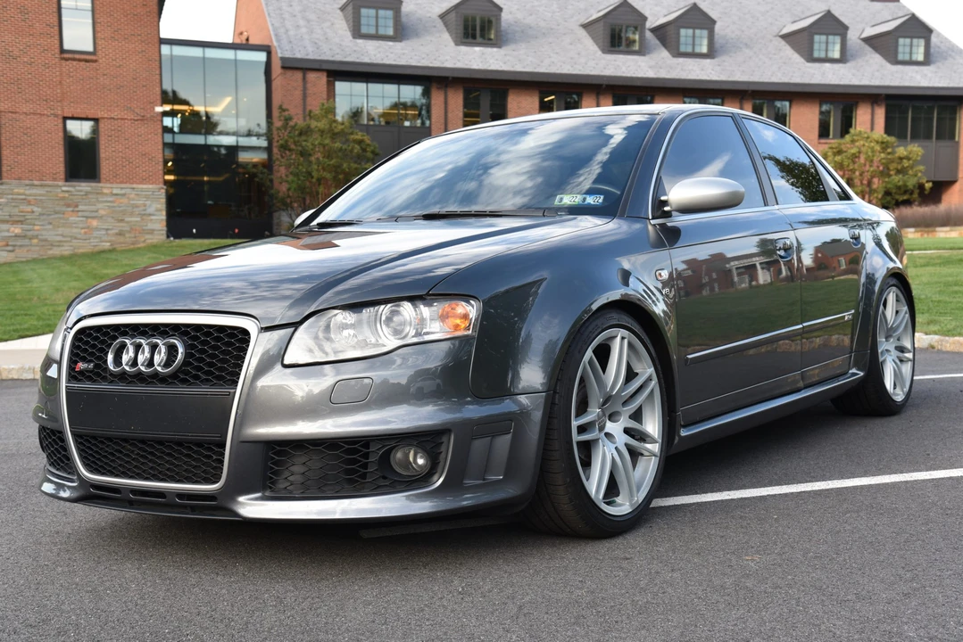 2007 Audi B7 RS4 - Image 2 of 31