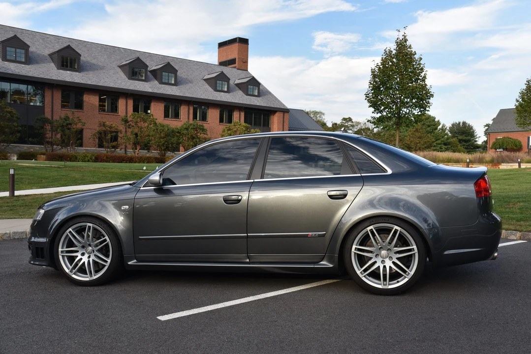 2007 Audi B7 RS4 - Image 4 of 31