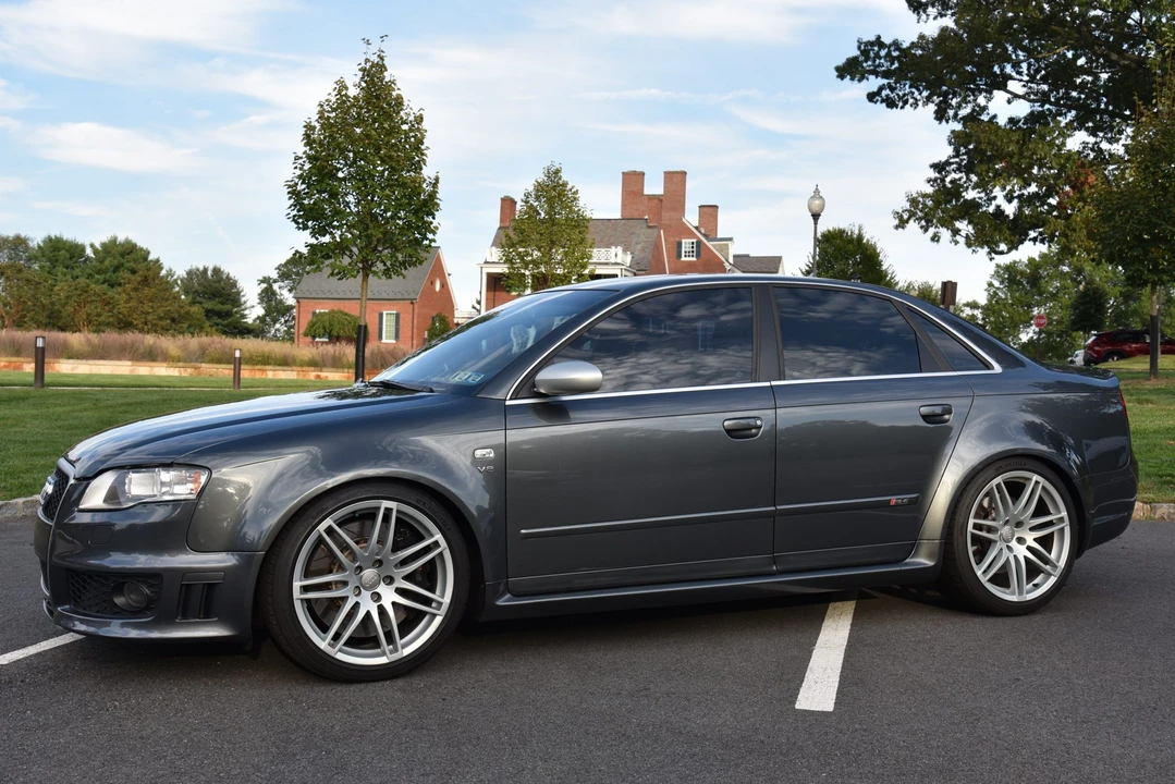 2007 Audi B7 RS4 - Image 3 of 31