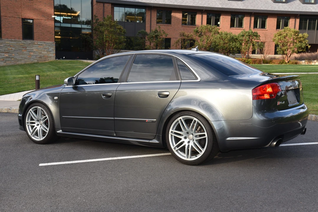 2007 Audi B7 RS4 - Image 6 of 31