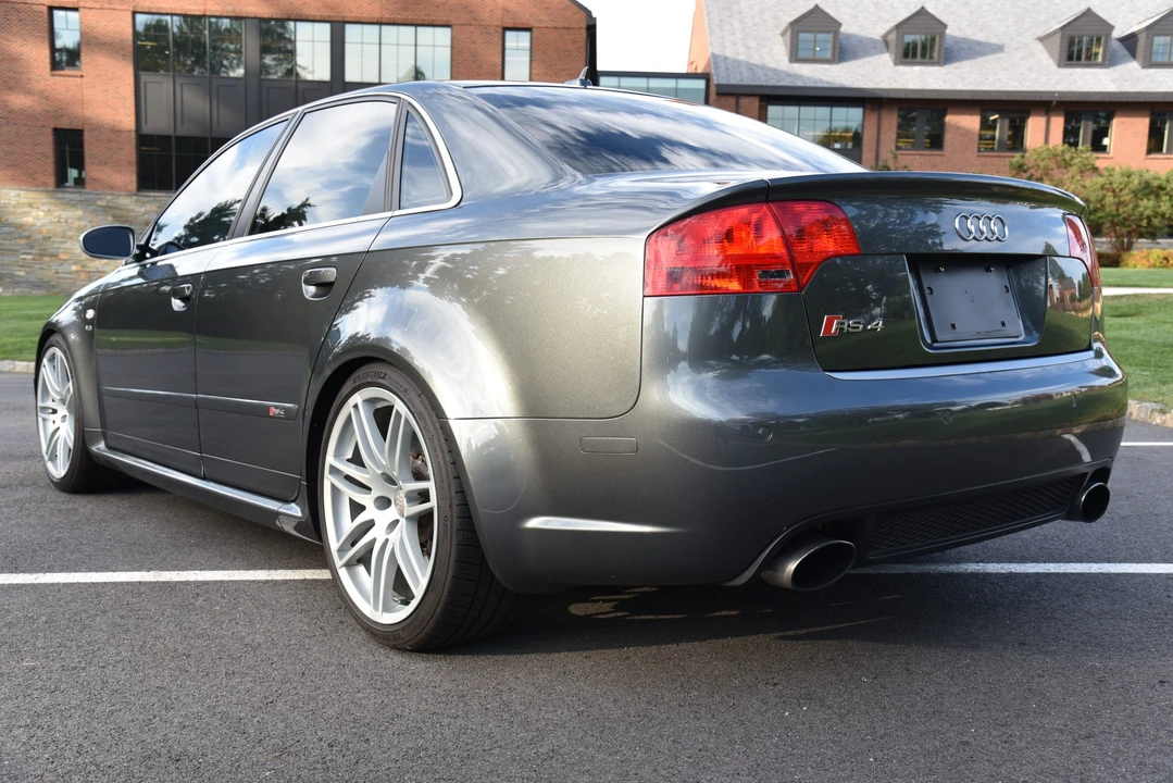 2007 Audi B7 RS4 - Image 8 of 31