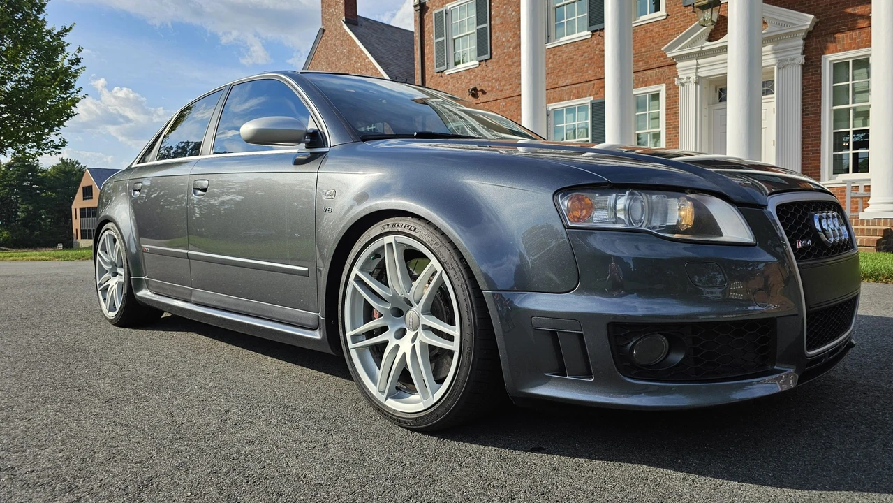 2007 Audi B7 RS4 - Image 15 of 31