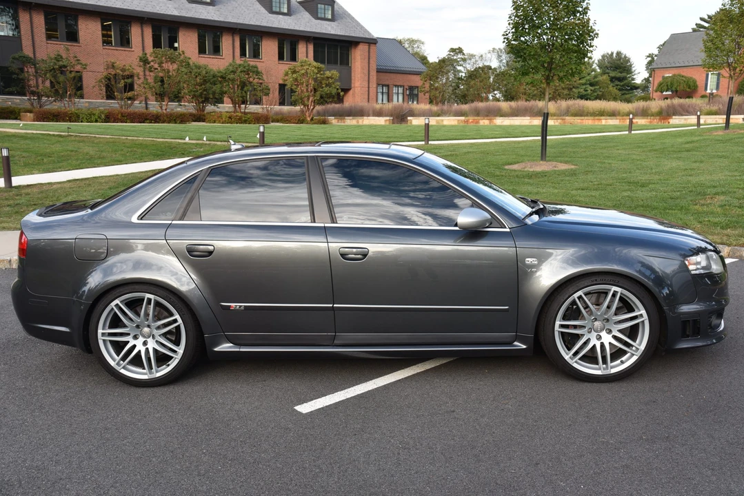 2007 Audi B7 RS4 - Image 11 of 31