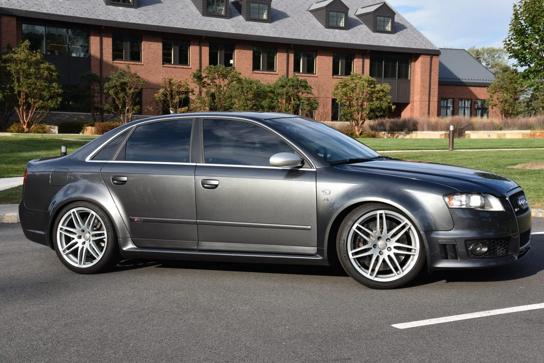 2007 Audi B7 RS4 - Image 12 of 31