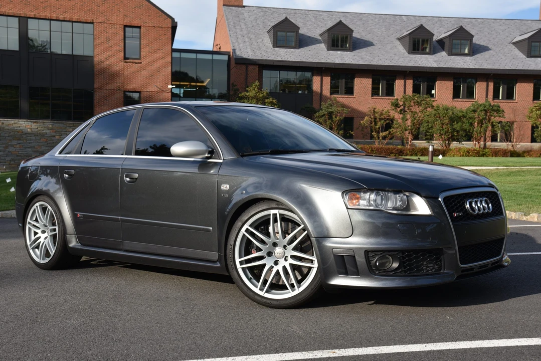 2007 Audi B7 RS4 - Image 13 of 31