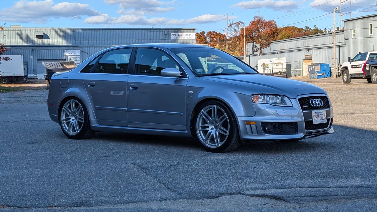 2007 Audi B7 RS4 - Image 31 of 31