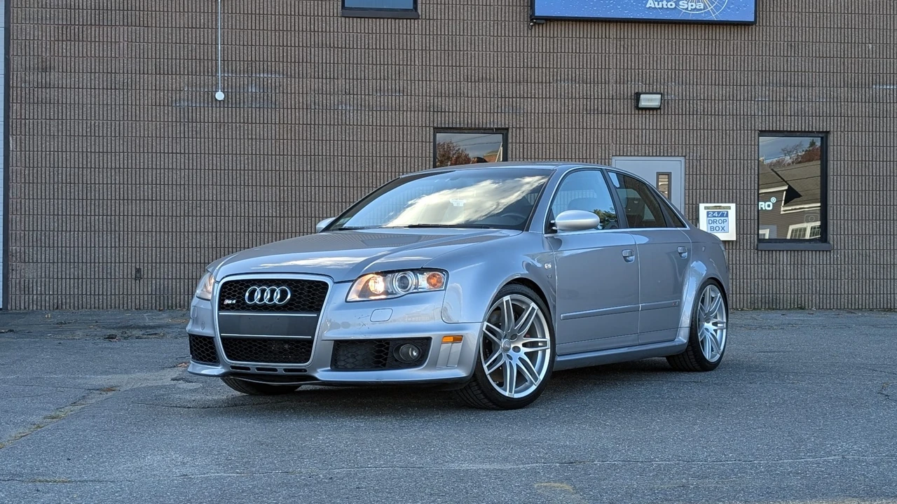 2007 Audi B7 RS4 - Image 4 of 31