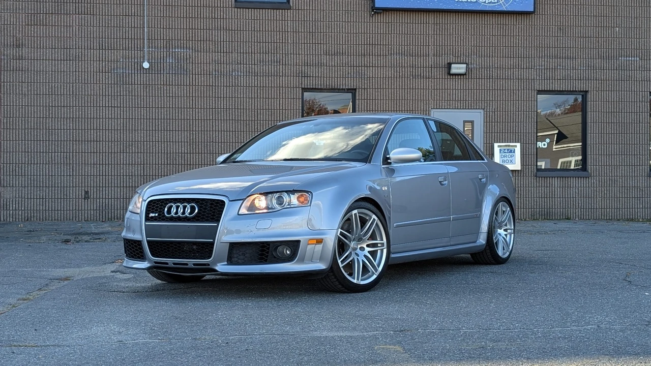 2007 Audi B7 RS4 - Image 5 of 31