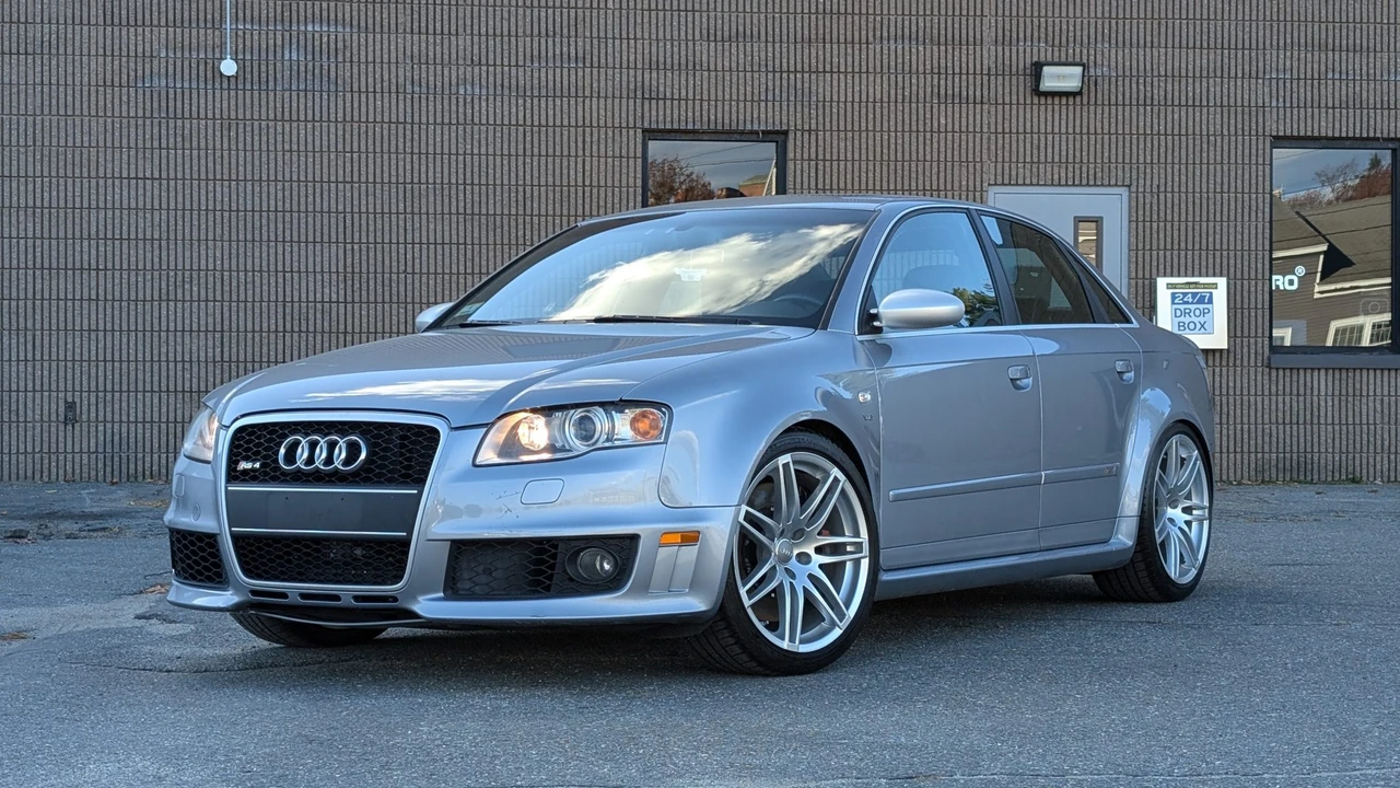 2007 Audi B7 RS4 - Image 7 of 31