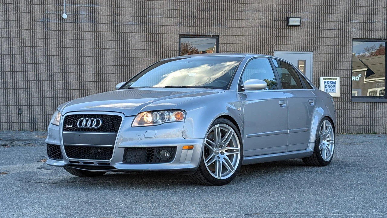 2007 Audi B7 RS4 - Image 8 of 31