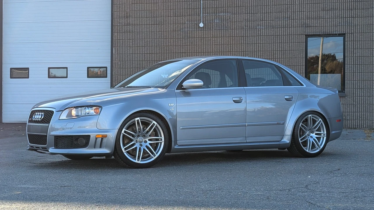 2007 Audi B7 RS4 - Image 12 of 31