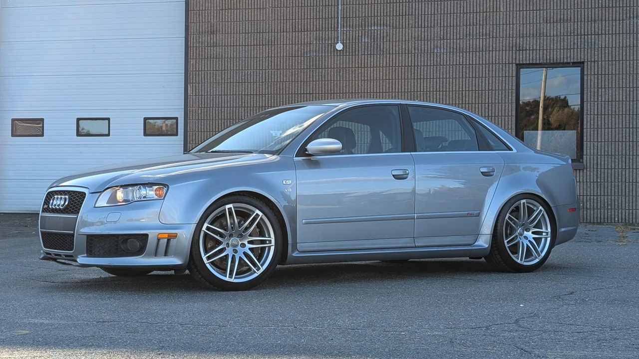 2007 Audi B7 RS4 - Image 13 of 31